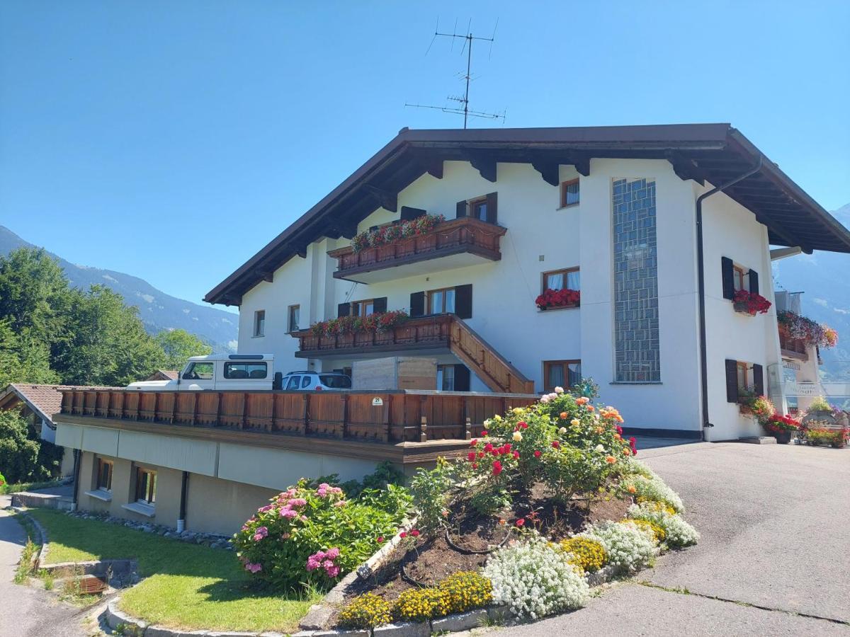 Gaestehaus Rundblick Schruns Exterior photo
