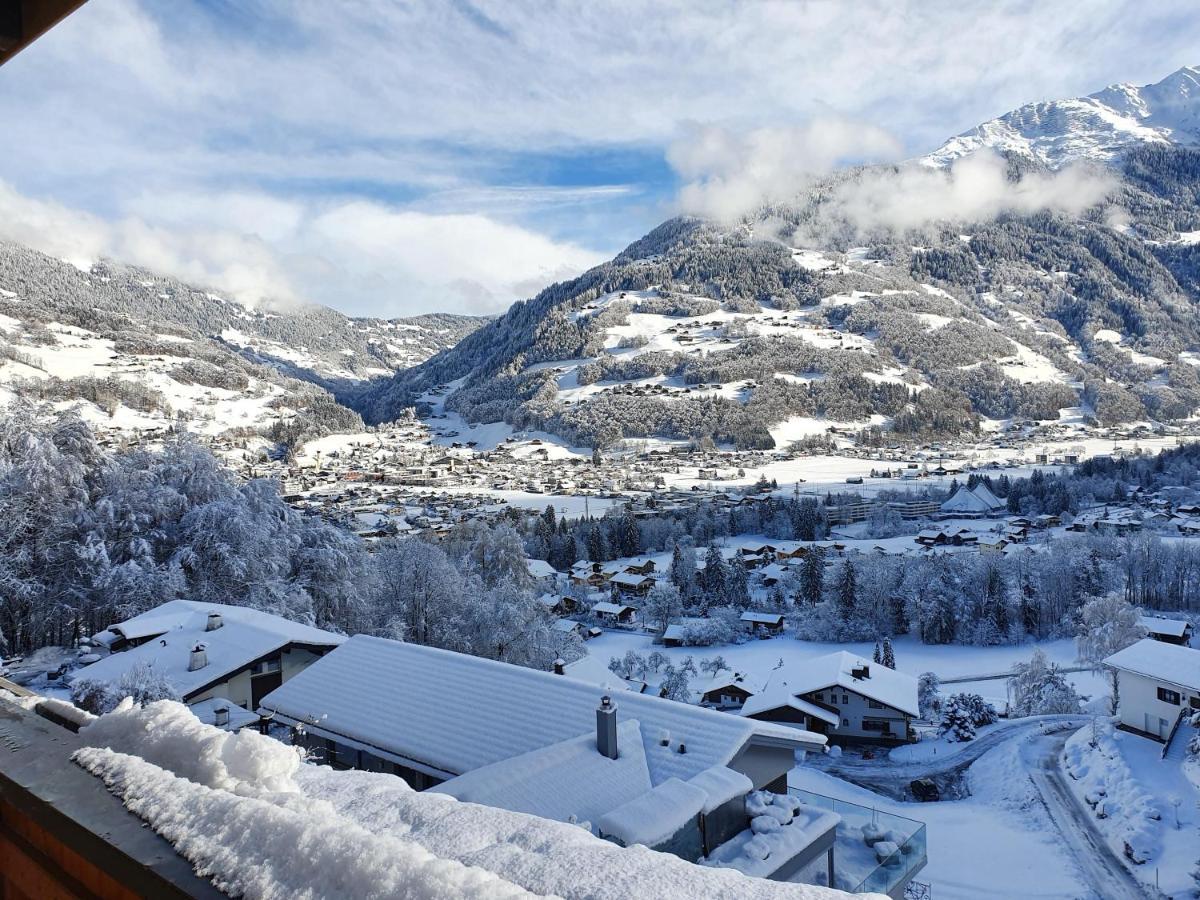 Gaestehaus Rundblick Schruns Exterior photo