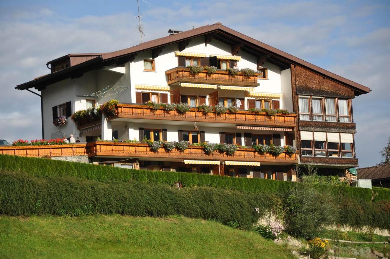 Gaestehaus Rundblick Schruns Exterior photo