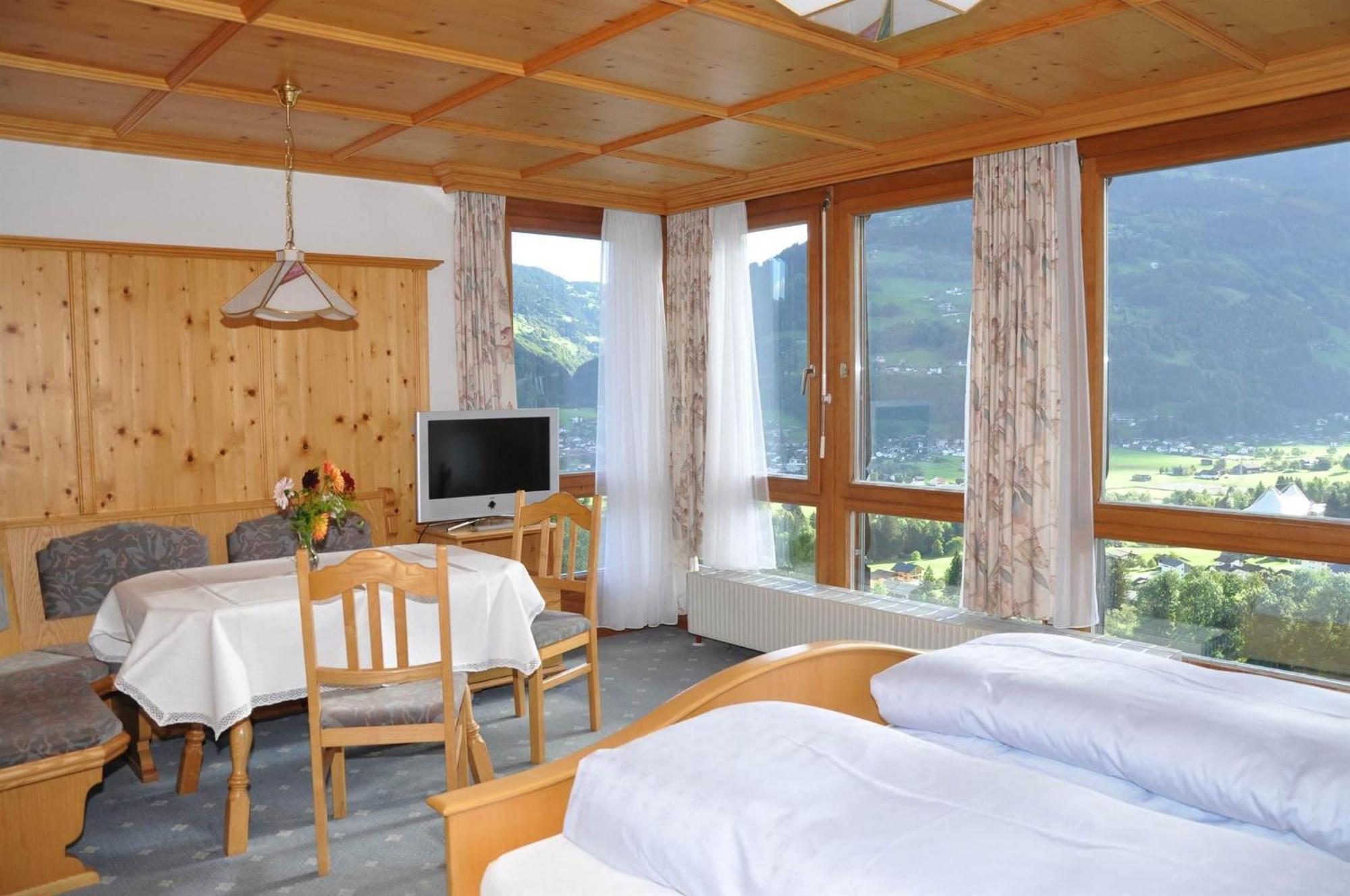 Gaestehaus Rundblick Schruns Exterior photo